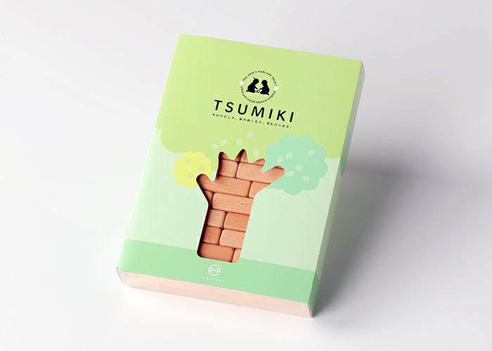 【知育】積み木のメリットと、当社で開発した「TSUMIKI」についてご紹介