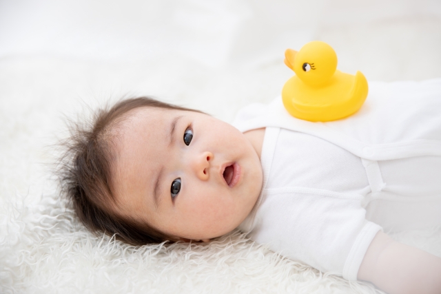 梅雨の時期は要注意！赤ちゃん周りのカビ対策